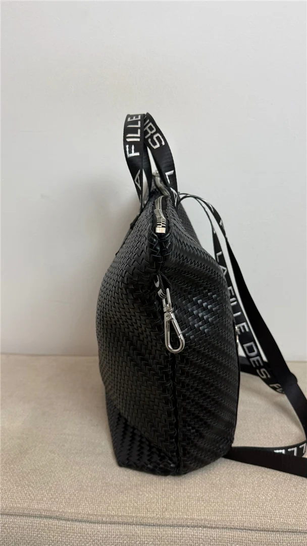 Zaino Anita Intrecciato - La Fille Des Fleurs cod. ANITAINT17 - immagine 5