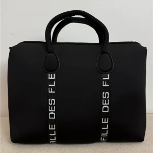 1 Borsa Hanoi Tekno Fabric - La Fille Des Fleurs cod. HANOITF17