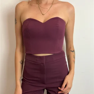 Top Con Scollo A Cuore - Silence Limited cod. NP1019GOLD