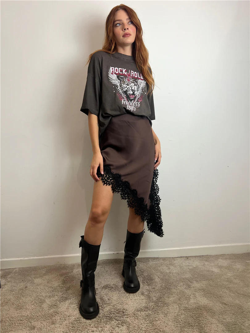 Gonna Asimmetrica - Haveone cod. GVS_P051 - immagine 2