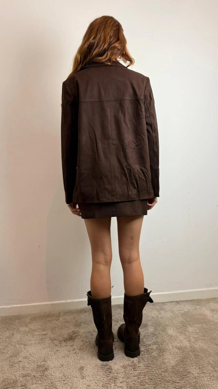 Giacca Shannon - Grace & Mila Paris cod. FW25111020 - immagine 4