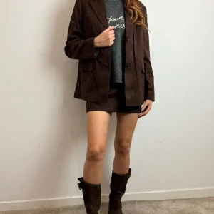 Giacca Shannon - Grace & Mila Paris cod. FW25111020