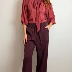 Pantalone Noblesse - Grace & Mila Paris cod. FW2513006