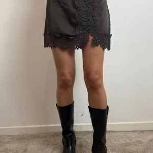 Mini Gonna Inserti Pizzo - Haveone cod. GMA_P077