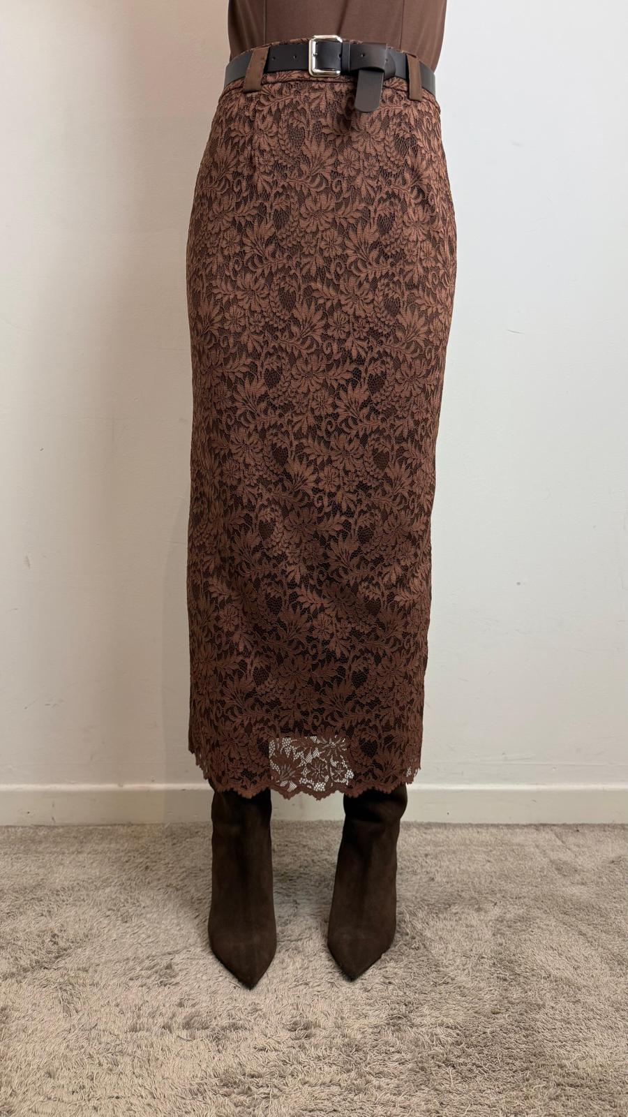 Gonna Pizzo - Haveone cod. GFW_P040 - immagine 4