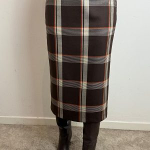 Gonna Check In Misto Viscosa Con Cinturino - Souvenir cod. F38X0816