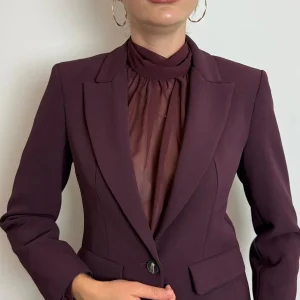 Giacca Regular Un Bottone - Haveone cod. JCB_P007