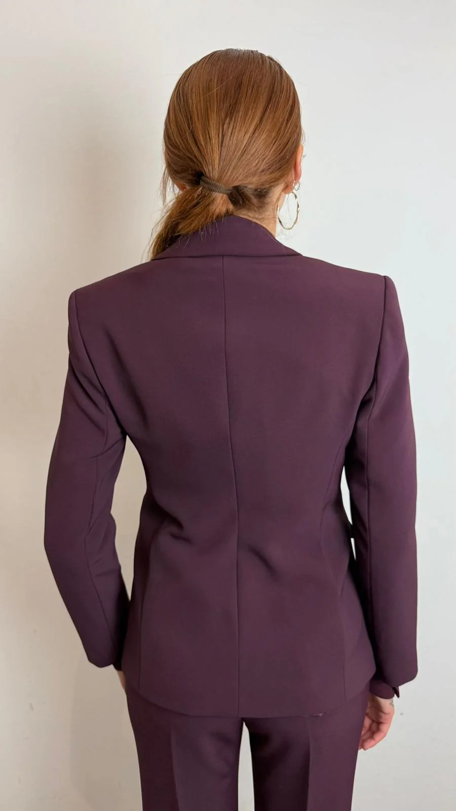 Giacca Regular Un Bottone - Haveone cod. JCB_P007 - immagine 3