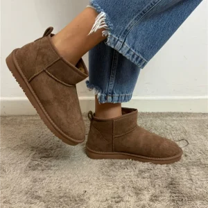 Stivaletto Eskimo Para Cm 3 - Gold&gold cod. FL236