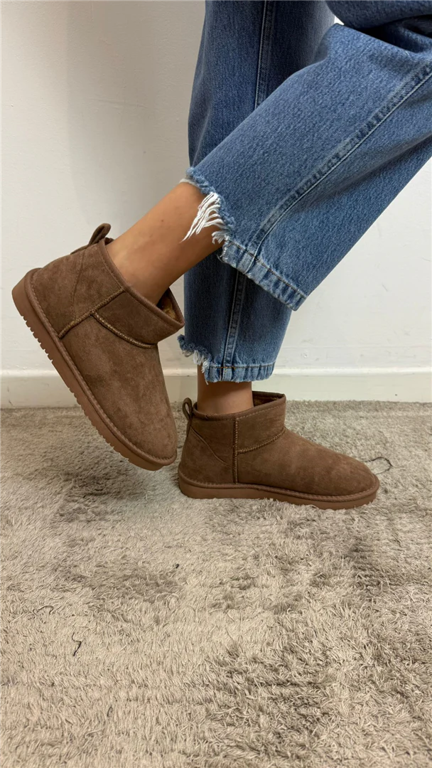 Stivaletto Eskimo Para Cm 3 - Gold&gold cod. FL236