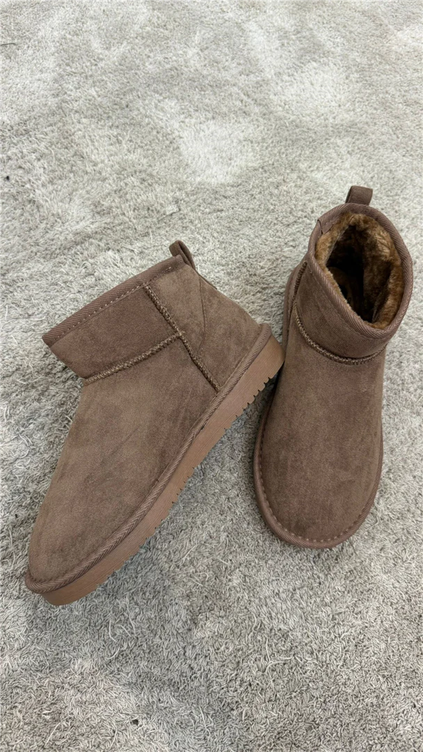 Stivaletto Eskimo Para Cm 3 - Gold&gold cod. FL236 - immagine 3