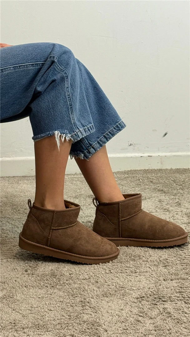 Stivaletto Eskimo Para Cm 3 - Gold&gold cod. FL236 - immagine 4