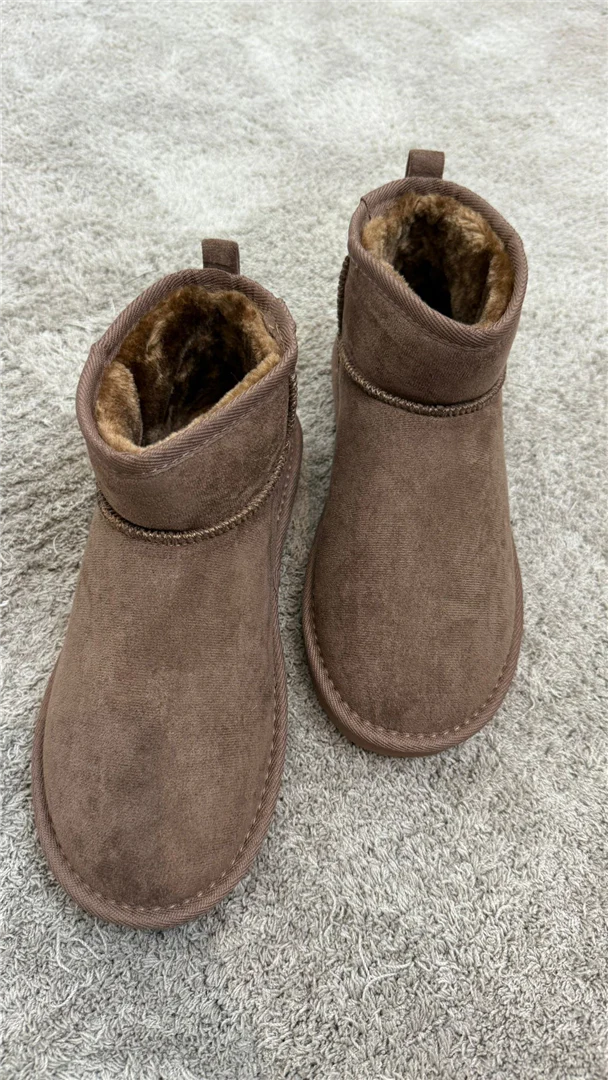 Stivaletto Eskimo Para Cm 3 - Gold&gold cod. FL236 - immagine 5