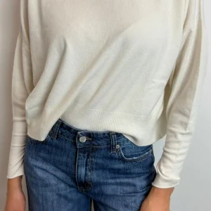 Maglia Girocollo Crop - Souvenir cod. B38D0040