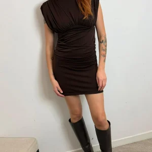 Abito Mini In Jersey Con Spallina - Vicolo cod. UF0187