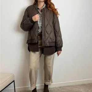 Bomber Trapuntato - Vicolo cod. TF0045