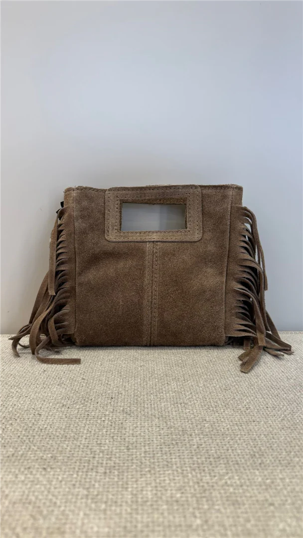 Borsa Con Frange - Haveone cod. WCP_P064 - immagine 7