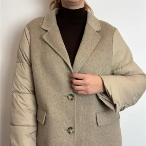 Giacca Piumino Hand Made - Vicolo cod. TF0038