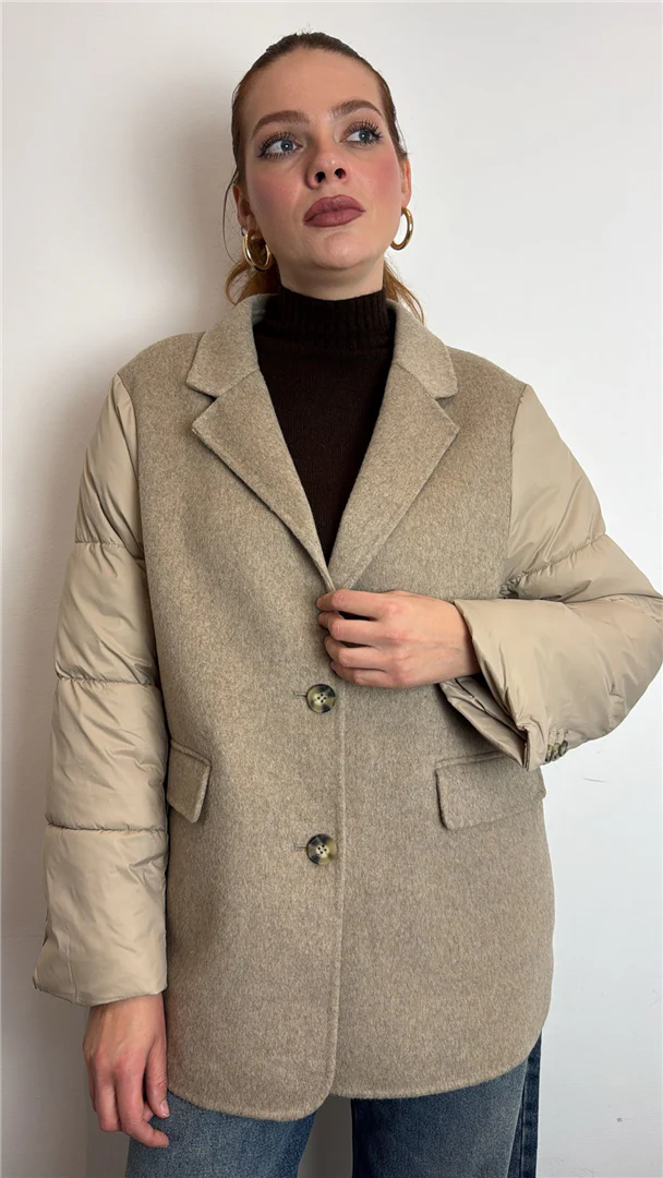 Giacca Piumino Hand Made - Vicolo cod. TF0038 - immagine 2