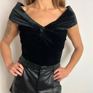 Body In Ciniglia Spallr Scoperte Grace & Mila - Grace & Mila Paris cod. FW2527016