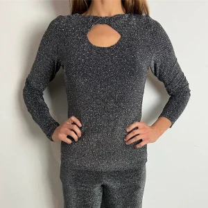 Top In Lurex Con Oblò Grace & Mila - Grace & Mila Paris cod. FW2527026