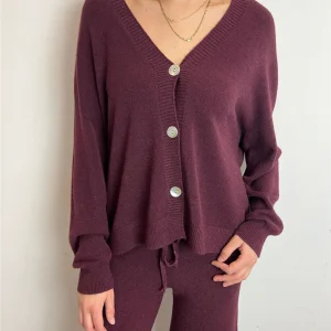 Cardigan Con Bottoni E Vestibilità Morbida - Imperial cod. M3025866