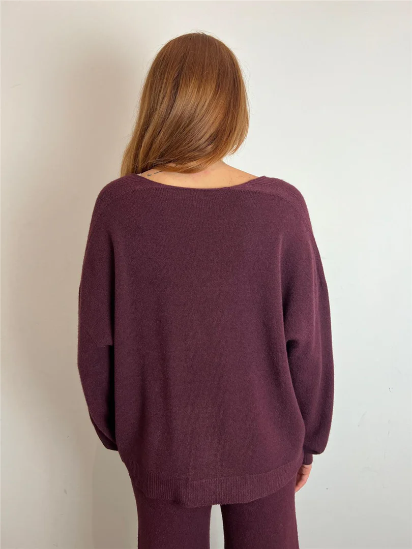 Cardigan Con Bottoni E Vestibilità Morbida - Imperial cod. M3025866 - immagine 4