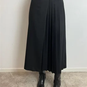 Gonna A Pieghe Midi Con Cintura Squadrata - Imperial cod. GMJ0KIC