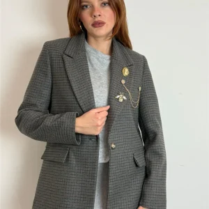 Giacca Motivo Spille - Vicolo cod. TF1988