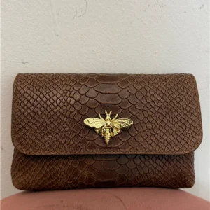 Borsetta Apina Con Tracolla Dorata - Divisione Chickster's cod. M3517