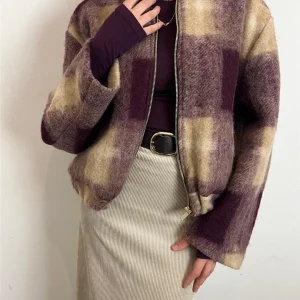 Bomber Check - Haveone cod. KJK_P119