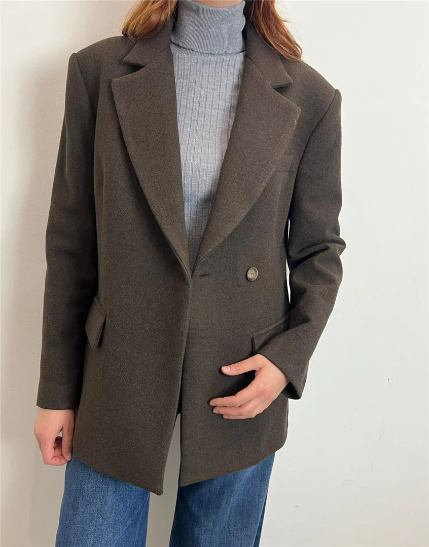 Giacca Doppiopetto - Haveone cod. JCB_P134