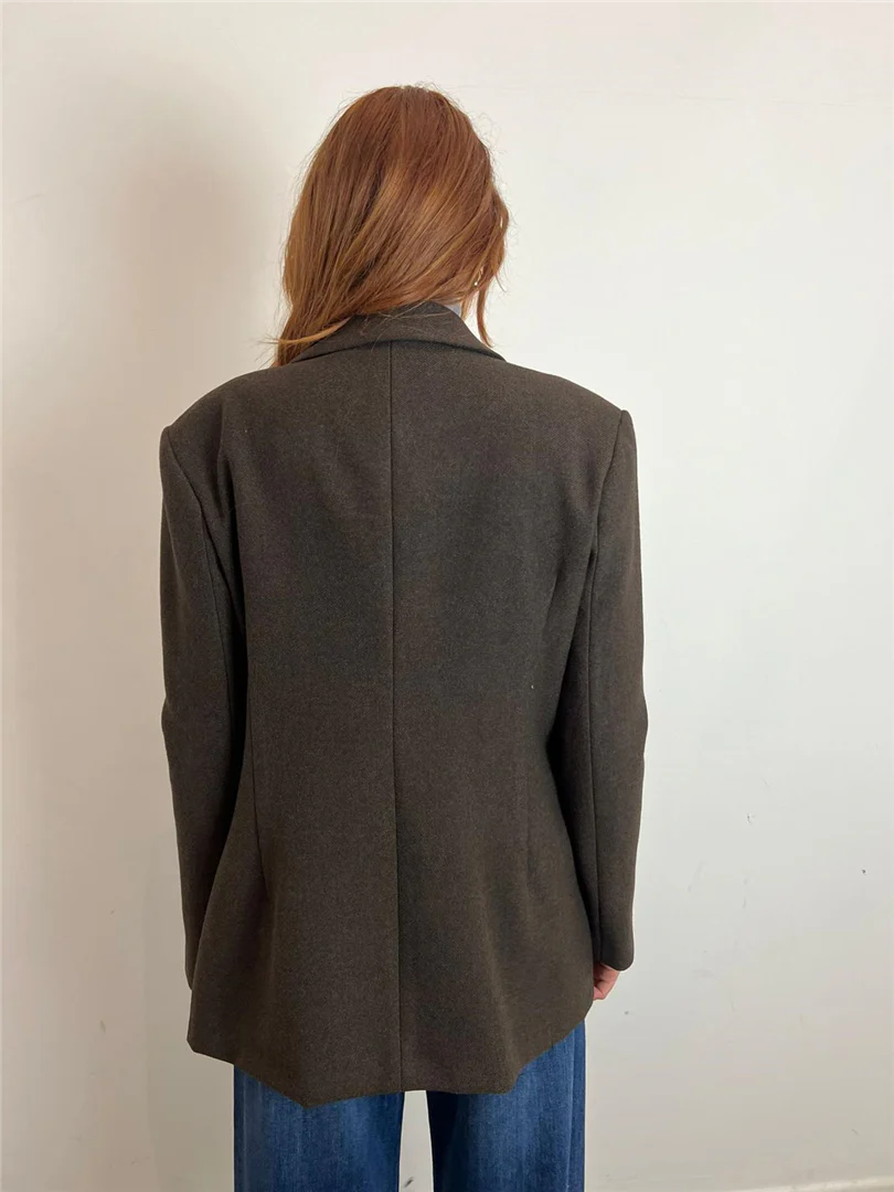 Giacca Doppiopetto - Haveone cod. JCB_P134 - immagine 4