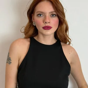 Top Piume - Haveone cod. RVS_P048