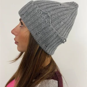 Berretto Con Rotture - Vicolo cod. 55185F