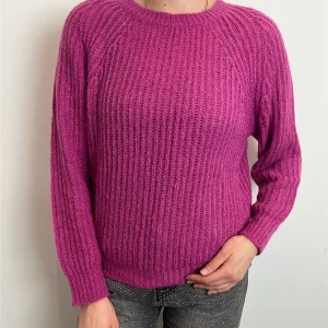 Pull Girocollo Mohair - Vicolo cod. 55086F