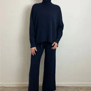 Completo Maglia Collo Alto Pantalone - Haveone cod. HMG_P027