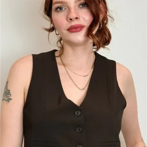 Gilet - Please cod. L975FF07P