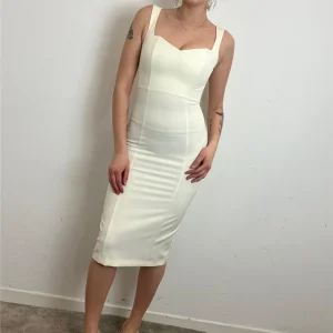 Tubino Midi Scollo A Cuore - Silence Limited cod. NP4045