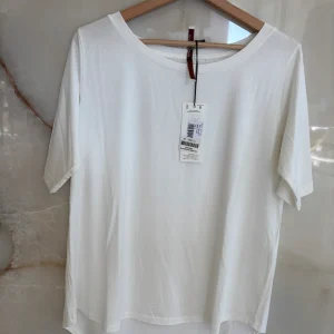 MARGARET - T SHIRT - MA6211 - BIANCO OTTICO