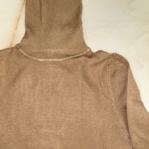 SUSY MIX - LUPETTO CICLISTA - CAMMELLO