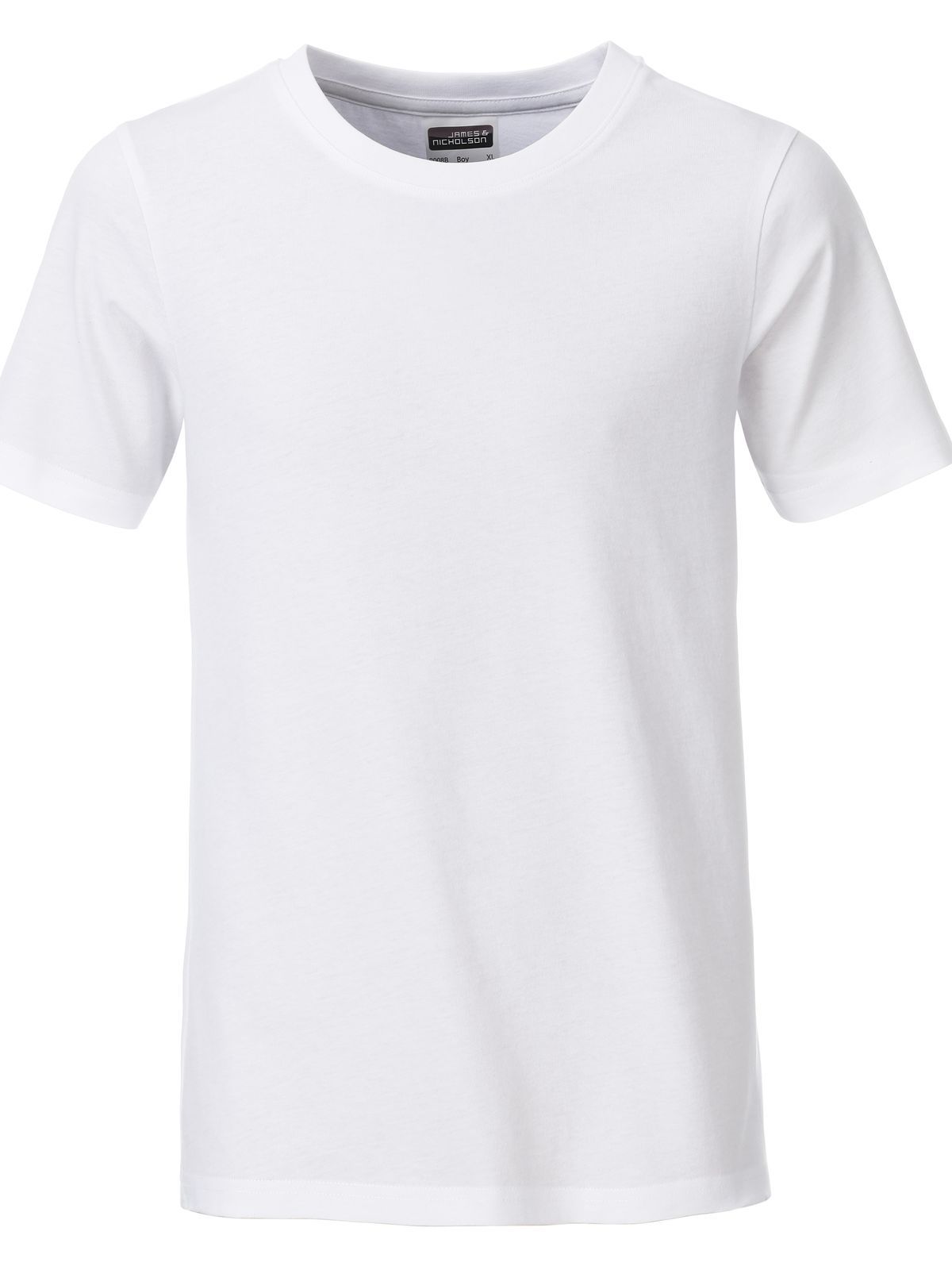 T-shirt personalizzata con ricamo iniziali - immagine 3