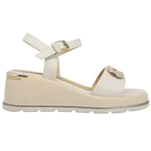 Keys sandalo da donna con zeppa K-11001