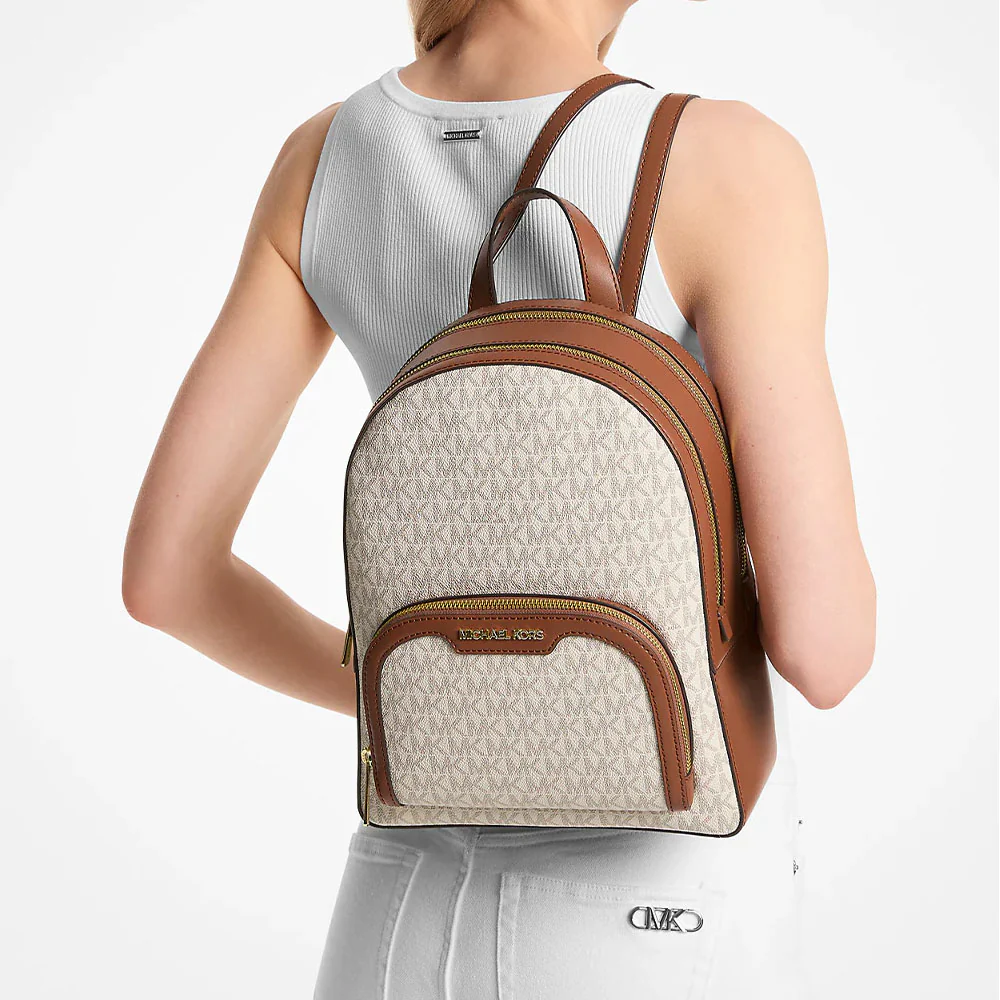 Michael Kors Zaino da donna con logo 35S2G8TB2B - immagine 3