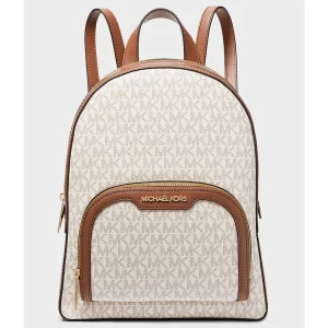 Michael Kors Zaino da donna con logo 35S2G8TB2B