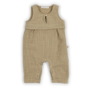 Tuta Salopette lino Bamboom