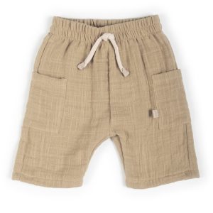 shorts bimbo in lino Bamboom