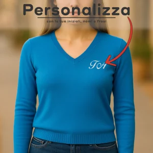 Maglioncino Scollo a V