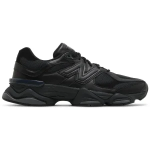New balance 9060 Total Black unisex U9060NRI
