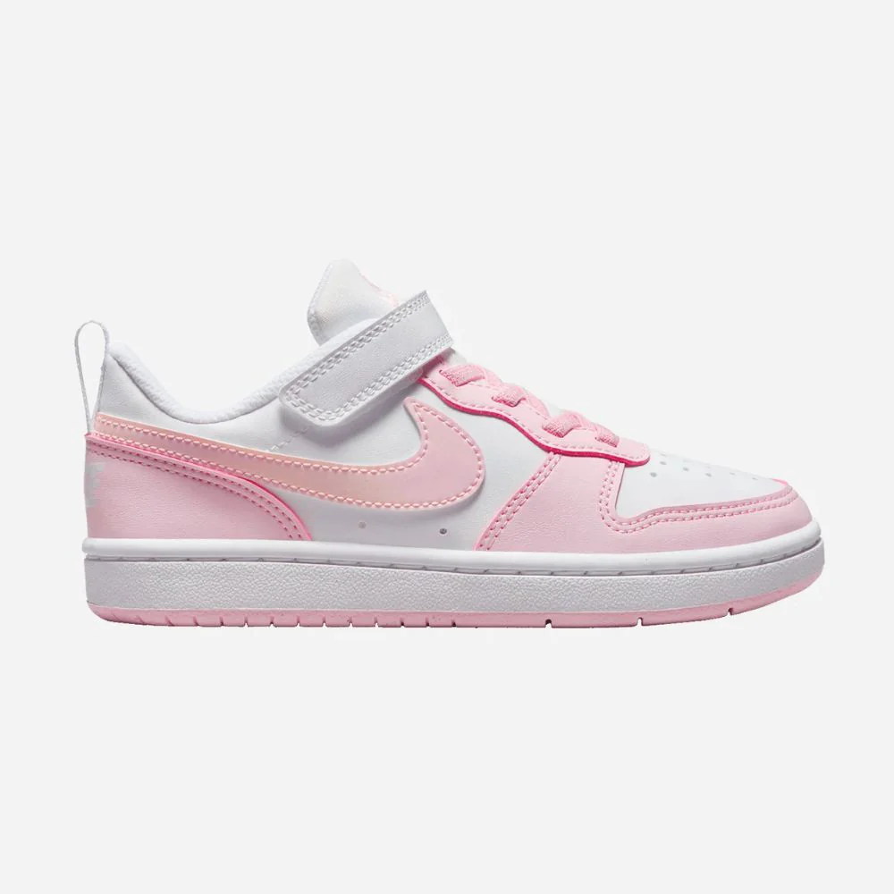 Nike court borought sneakers da bambina DV5457-105